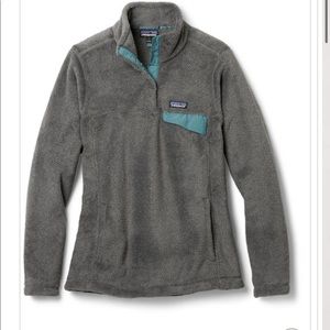 Patagonia Re-tool Snap-T Pullover